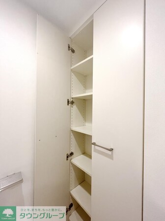 クインテット恵比寿の物件内観写真